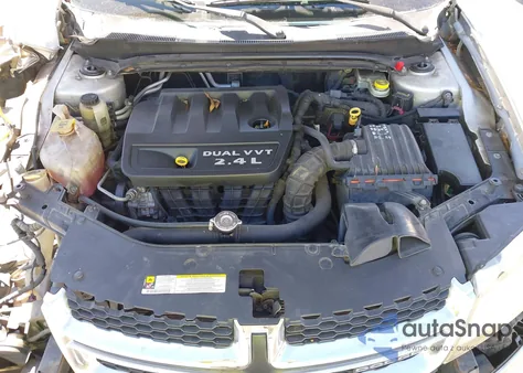 2011 Dodge Avenger Express из США, поврежденный, VIN 1B3BD4FB8BN523335